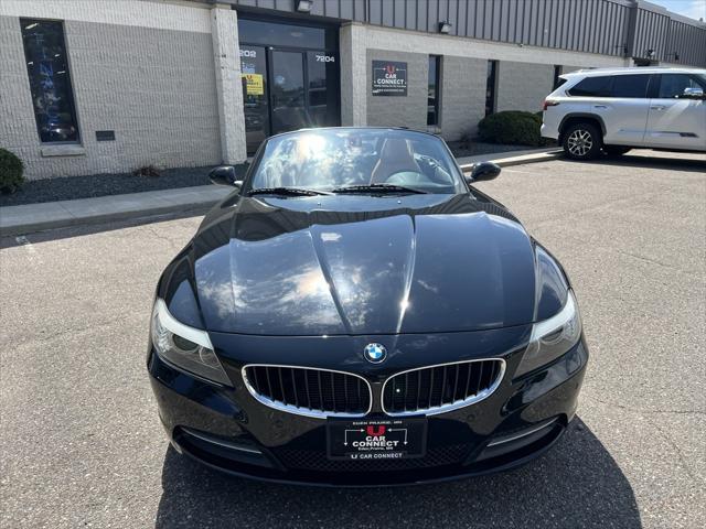 used 2011 BMW Z4 car, priced at $22,777