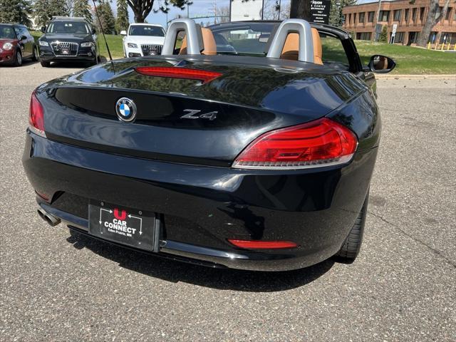 used 2011 BMW Z4 car, priced at $22,777