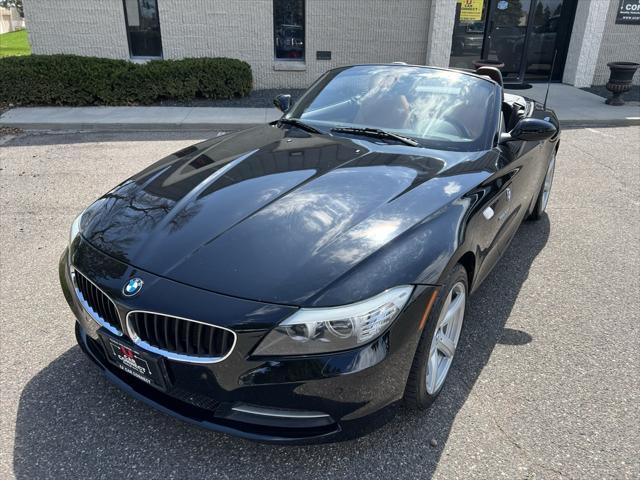 used 2011 BMW Z4 car, priced at $22,777