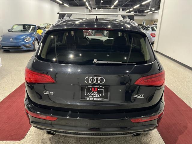 used 2014 Audi Q5 car, priced at $14,977
