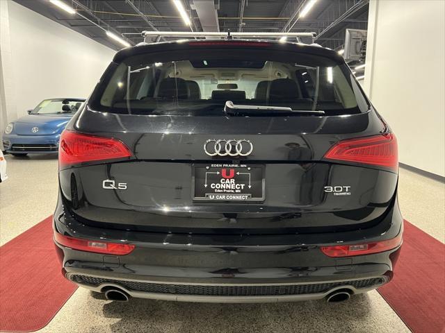 used 2014 Audi Q5 car, priced at $14,977