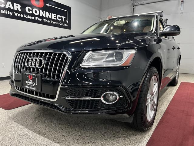 used 2014 Audi Q5 car, priced at $14,977