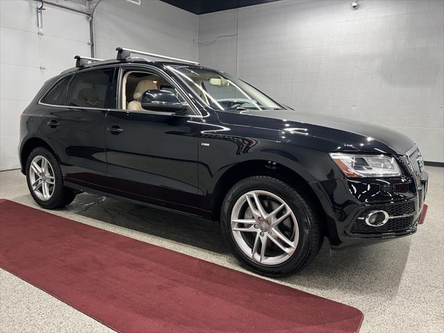used 2014 Audi Q5 car, priced at $14,977