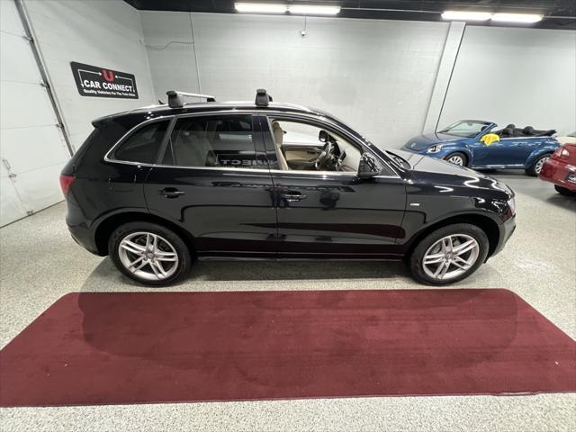 used 2014 Audi Q5 car, priced at $14,977