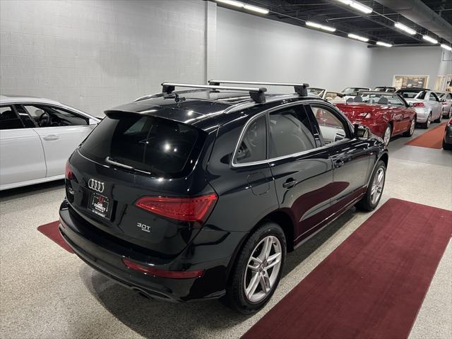 used 2014 Audi Q5 car, priced at $14,977