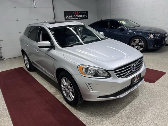 used 2016 Volvo XC60 car, priced at $18,477