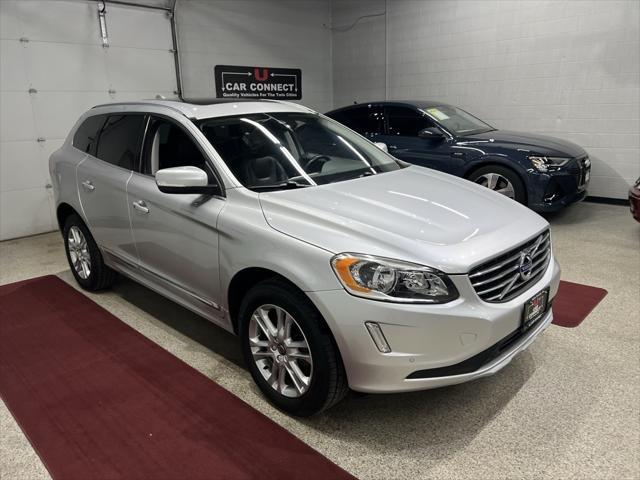 used 2016 Volvo XC60 car, priced at $18,477