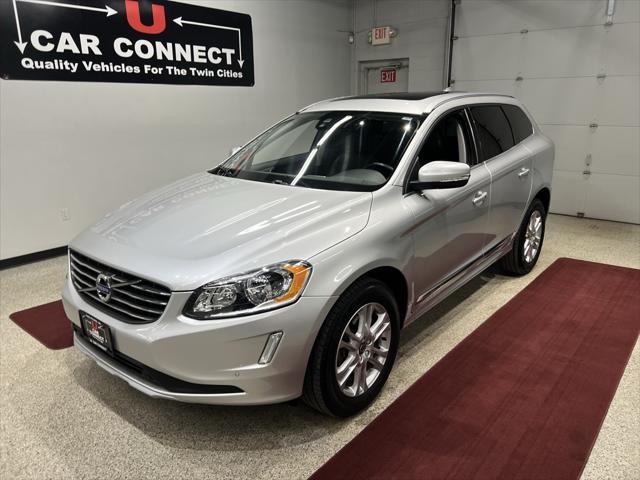 used 2016 Volvo XC60 car, priced at $18,477