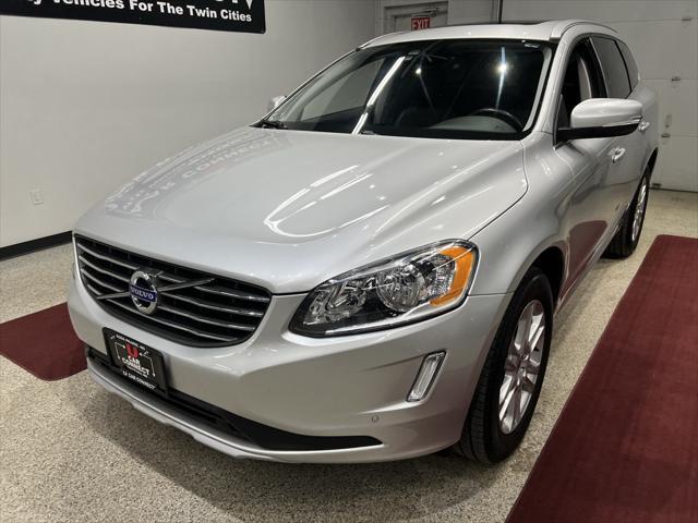 used 2016 Volvo XC60 car, priced at $18,477