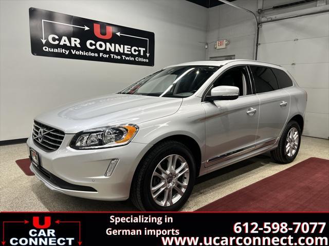 used 2016 Volvo XC60 car, priced at $18,477