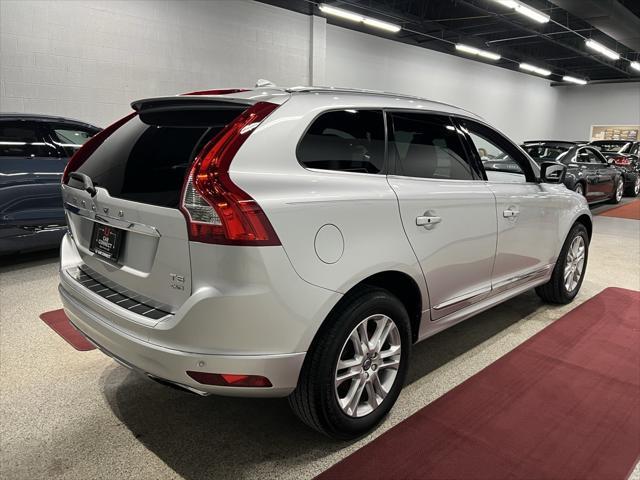 used 2016 Volvo XC60 car, priced at $18,477