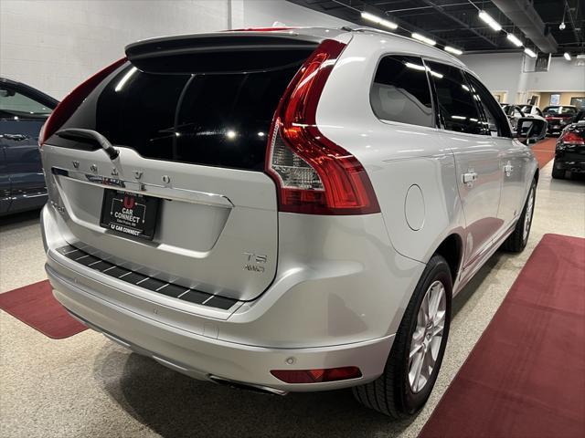 used 2016 Volvo XC60 car, priced at $18,477