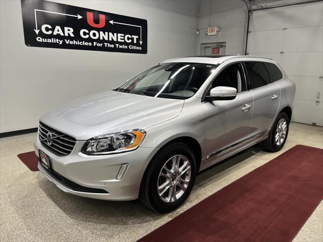 used 2016 Volvo XC60 car, priced at $18,477