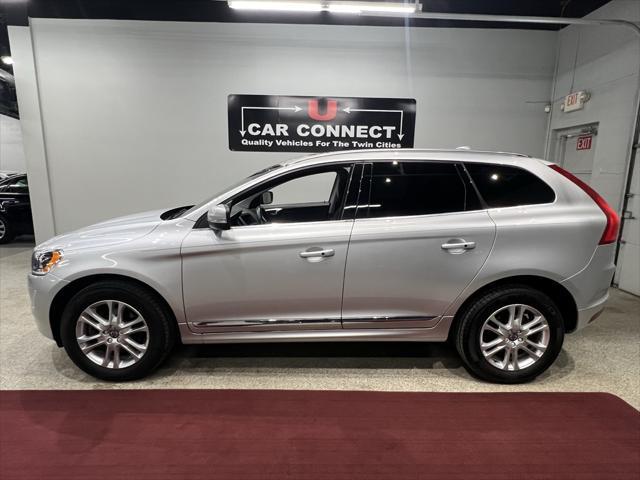 used 2016 Volvo XC60 car, priced at $18,477