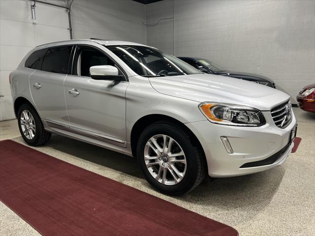 used 2016 Volvo XC60 car, priced at $18,477