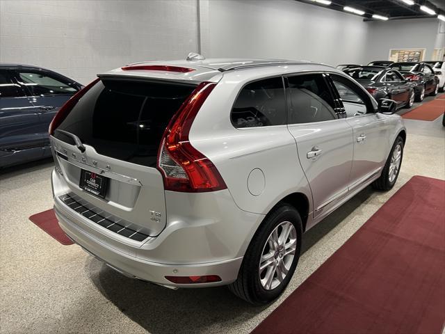 used 2016 Volvo XC60 car, priced at $18,477