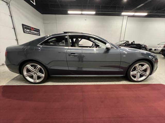 used 2010 Audi S5 car, priced at $29,777