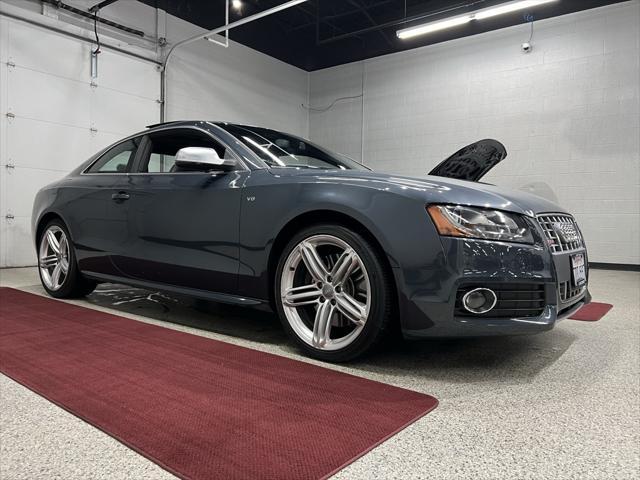 used 2010 Audi S5 car, priced at $29,777