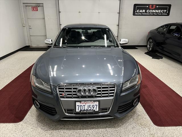 used 2010 Audi S5 car, priced at $29,777