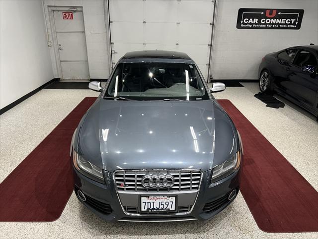 used 2010 Audi S5 car, priced at $29,777