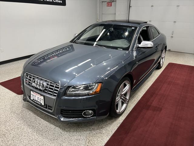 used 2010 Audi S5 car, priced at $29,777