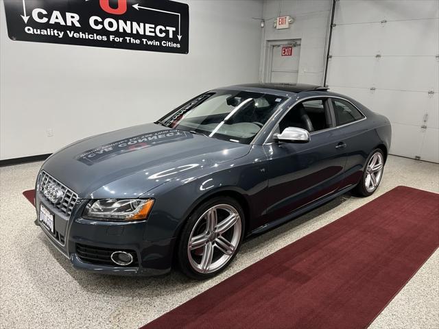 used 2010 Audi S5 car, priced at $29,777