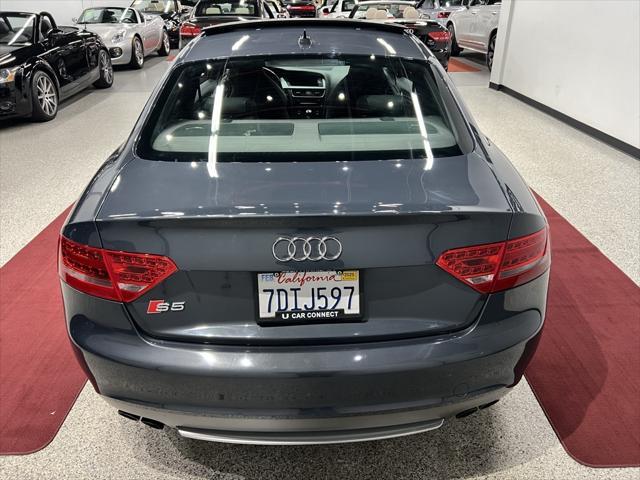 used 2010 Audi S5 car, priced at $29,777