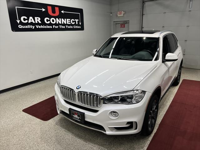 used 2018 BMW X5 car, priced at $28,777