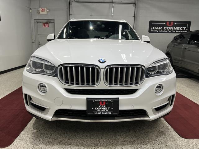 used 2018 BMW X5 car, priced at $28,777