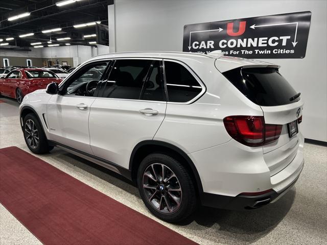 used 2018 BMW X5 car, priced at $28,777