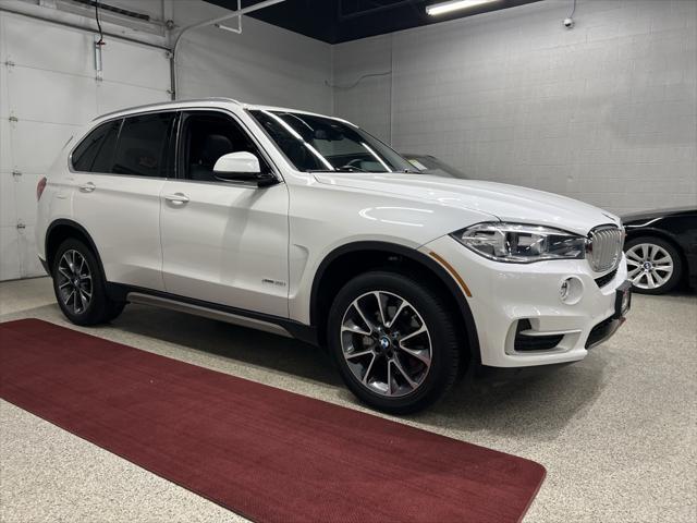 used 2018 BMW X5 car, priced at $28,777