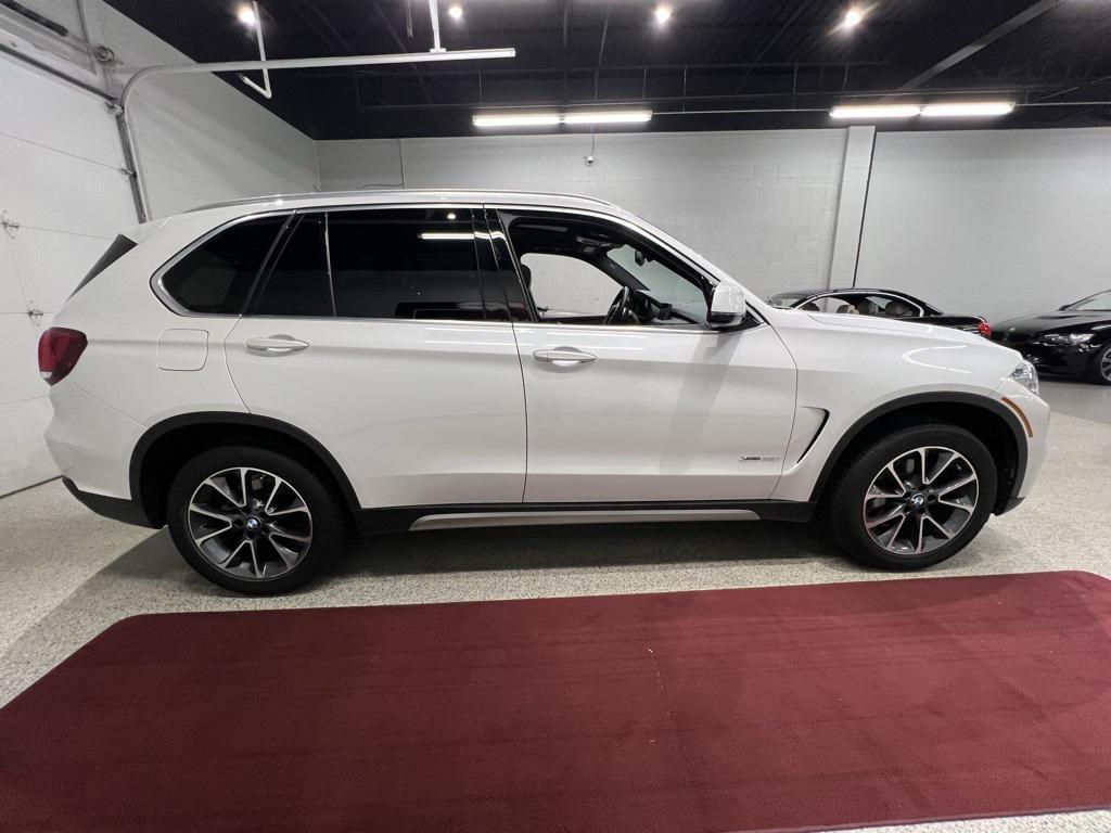 used 2018 BMW X5 car, priced at $27,777