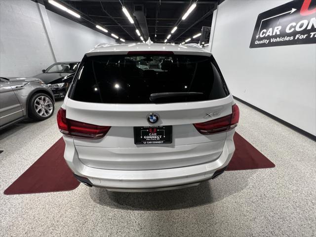 used 2018 BMW X5 car, priced at $28,777