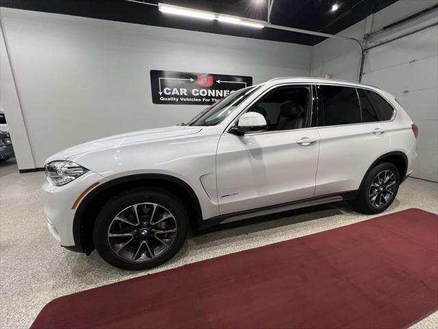 used 2018 BMW X5 car, priced at $28,777