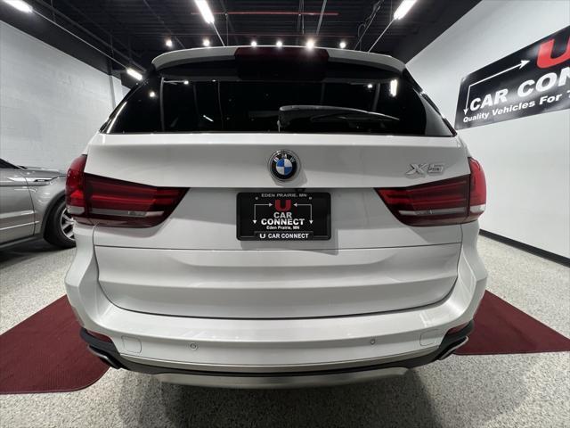 used 2018 BMW X5 car, priced at $28,777