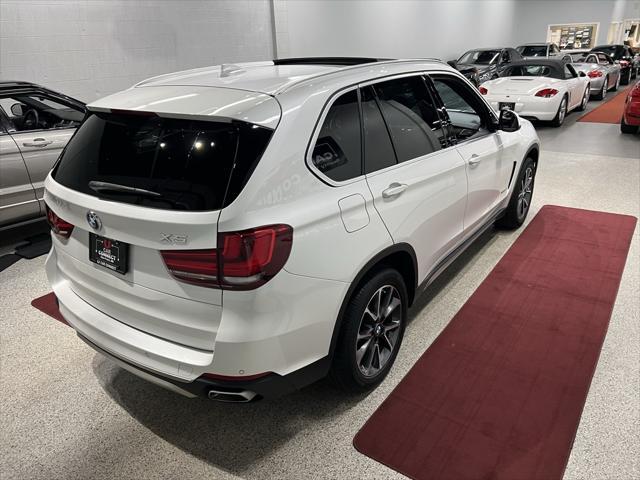 used 2018 BMW X5 car, priced at $28,777