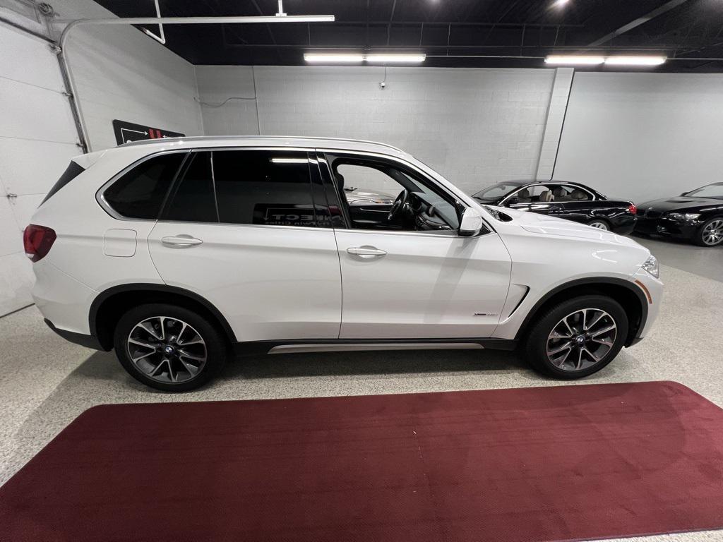 used 2018 BMW X5 car, priced at $27,777