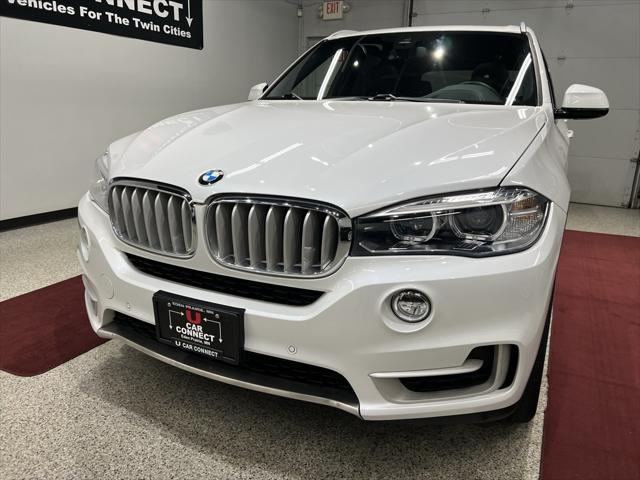 used 2018 BMW X5 car, priced at $28,777