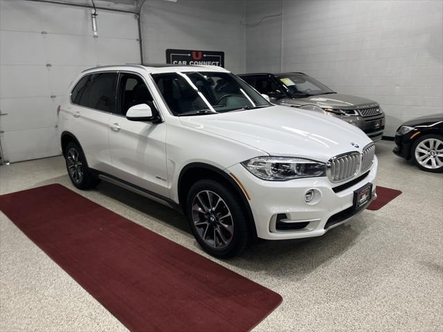 used 2018 BMW X5 car, priced at $28,777