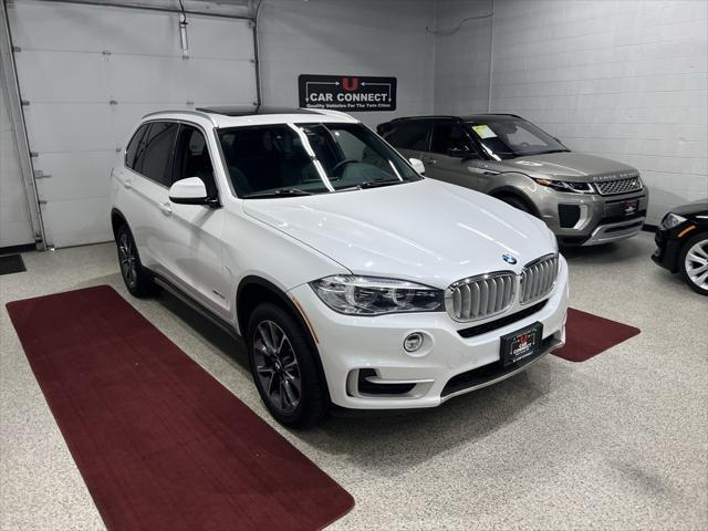 used 2018 BMW X5 car, priced at $28,777