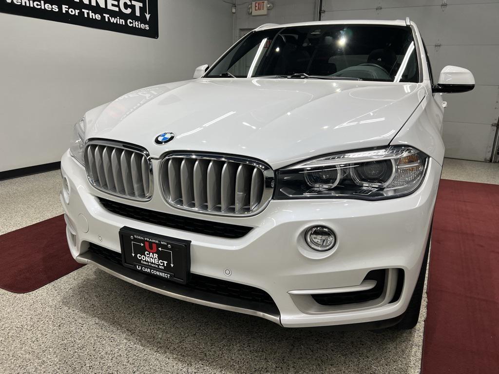 used 2018 BMW X5 car, priced at $27,777