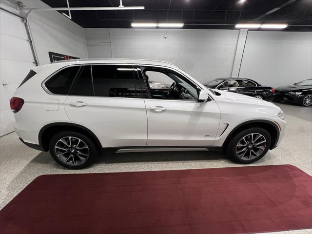 used 2018 BMW X5 car, priced at $28,777