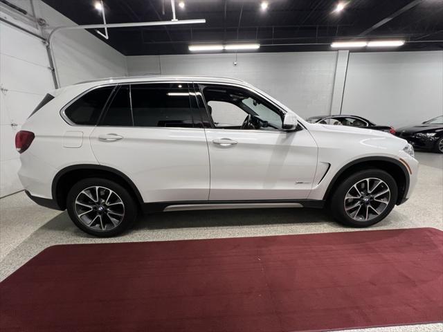 used 2018 BMW X5 car, priced at $28,777