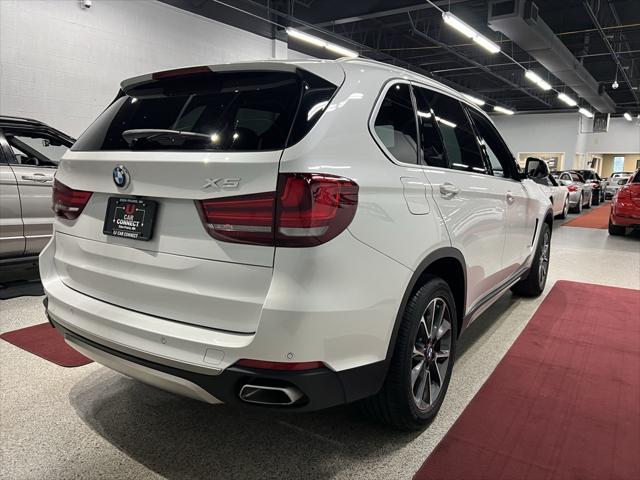 used 2018 BMW X5 car, priced at $28,777