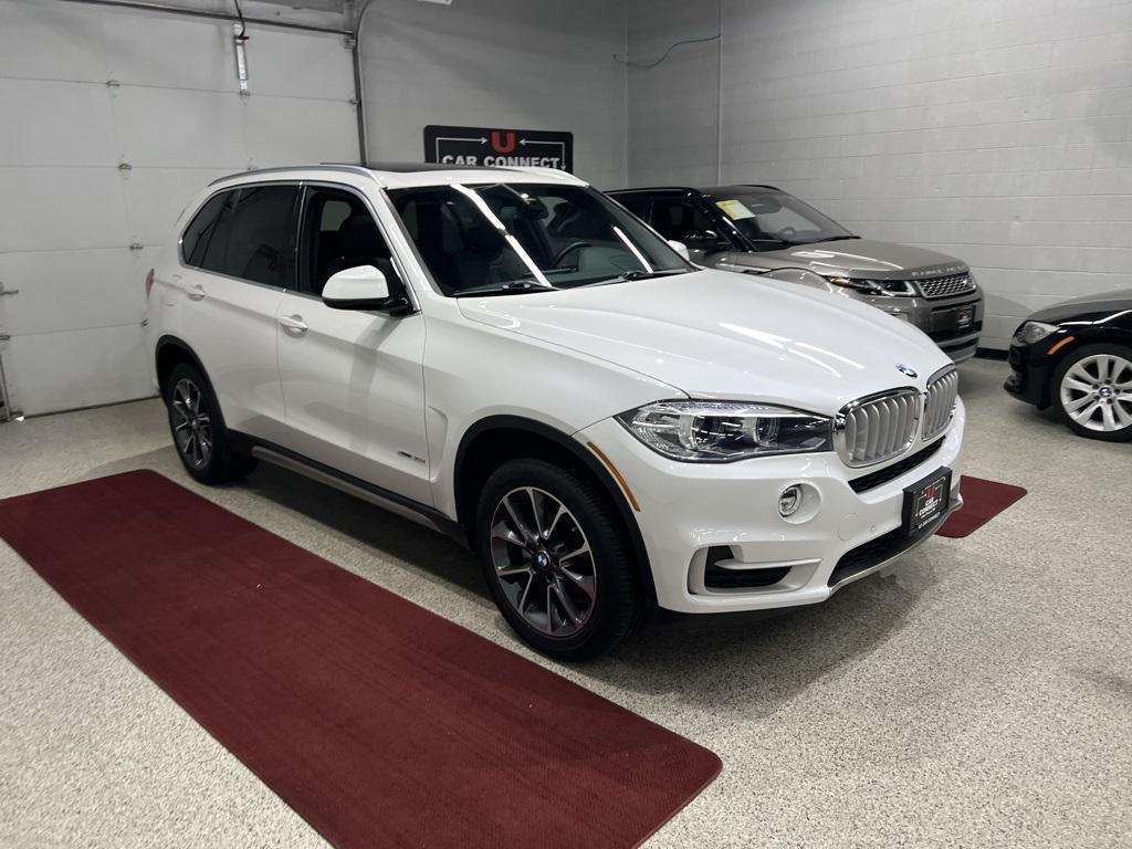 used 2018 BMW X5 car, priced at $27,777