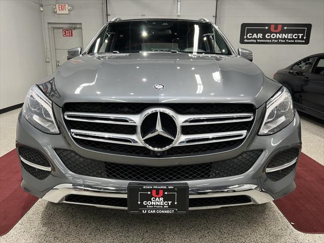 used 2017 Mercedes-Benz GLE 350 car, priced at $21,777