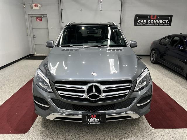 used 2017 Mercedes-Benz GLE 350 car, priced at $21,777