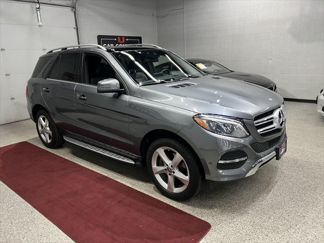 used 2017 Mercedes-Benz GLE 350 car, priced at $21,777