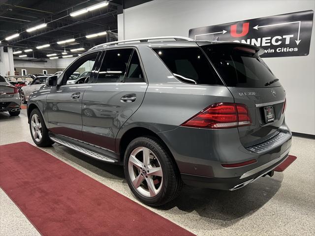 used 2017 Mercedes-Benz GLE 350 car, priced at $21,777