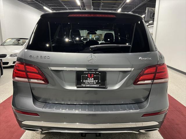 used 2017 Mercedes-Benz GLE 350 car, priced at $21,777